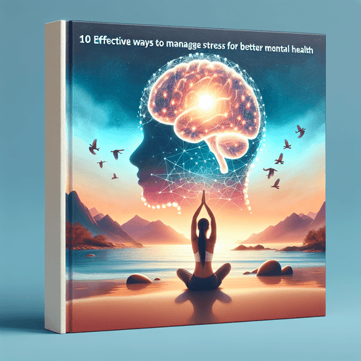 10 Cara Efektif Mengelola Stres untuk Kesehatan Mental yang Lebih Baik