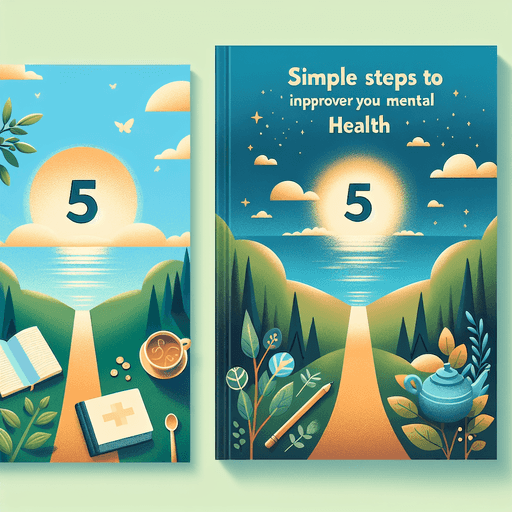 5 Langkah Sederhana untuk Meningkatkan Kesehatan Mental Anda