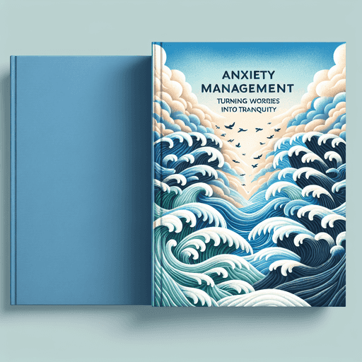 Manajemen Kecemasan: Mengubah Kekhawatiran Menjadi Ketenangan