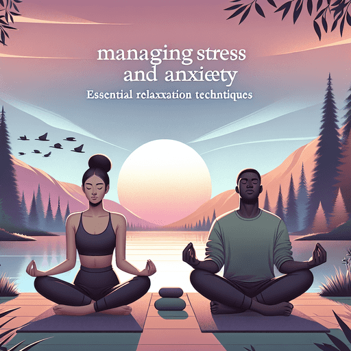 Mengelola Stres dan Kecemasan: Teknik Relaksasi yang Wajib Dicoba
