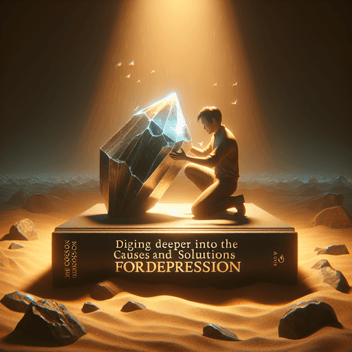 Menggali Lebih Dalam tentang Penyebab dan Solusi untuk Depresi