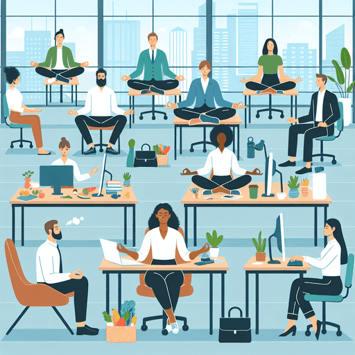 Kesehatan Mental di Tempat Kerja: Tips Mengurangi Stres bagi Pekerja